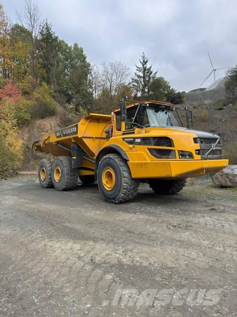Volvo A 40 G Knik dumptrucks
