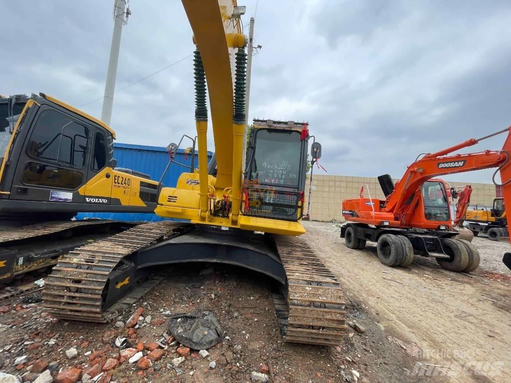 Komatsu PC 240-8 Rupsgraafmachines