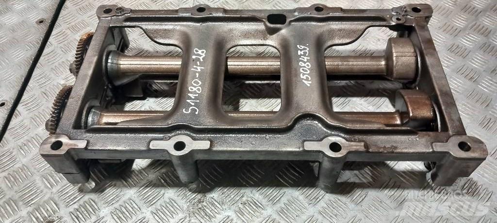 Scania P 360.    1508439 Motoren