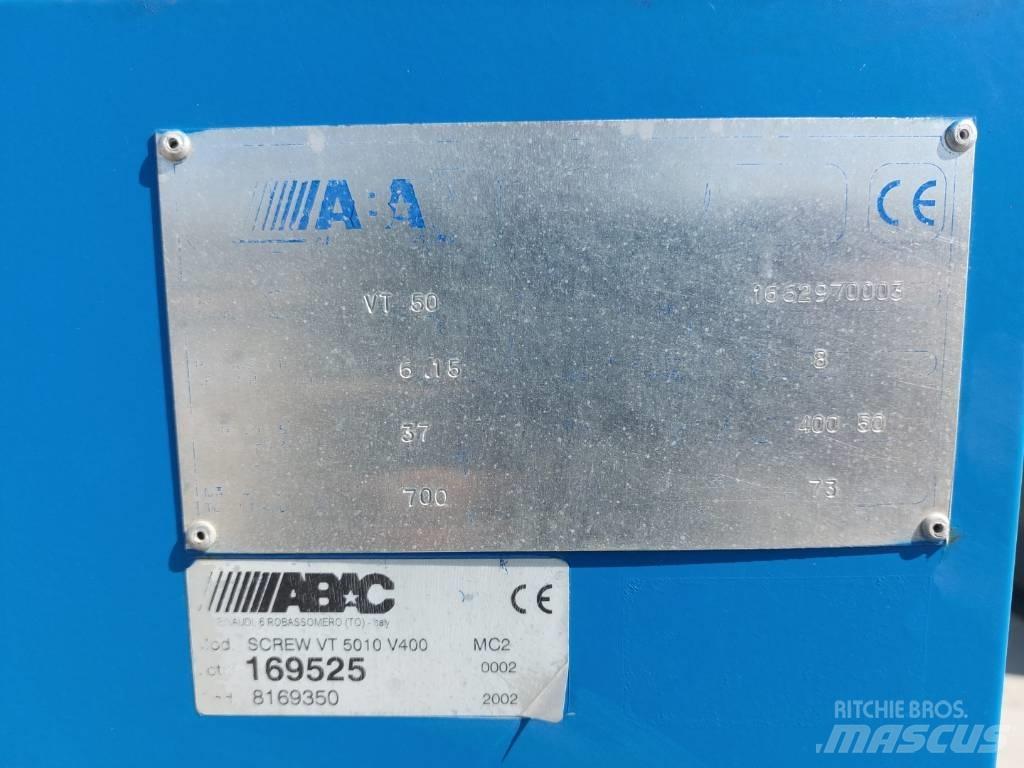  Abac VT 50 Compressors