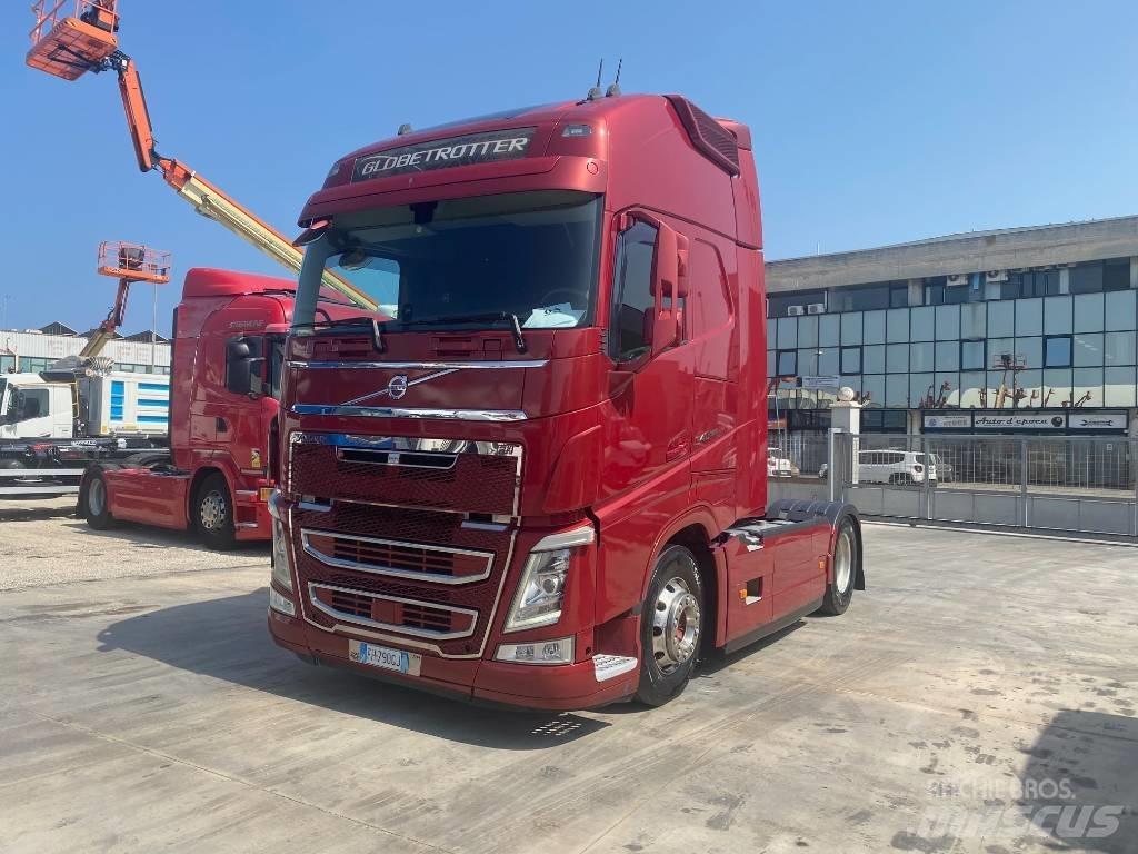 Volvo FH 540 Trekkers