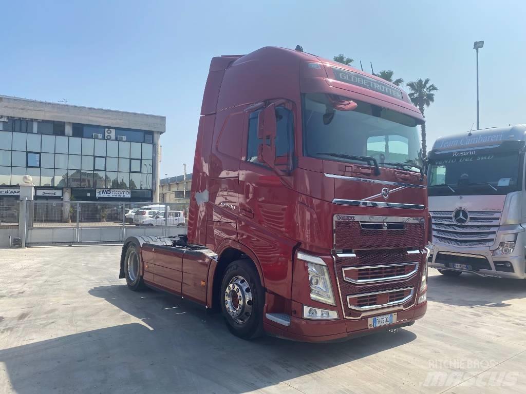 Volvo FH 540 Trekkers