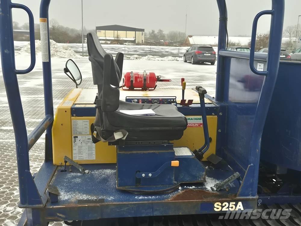 Canycom S 25 A Mini Dumpers