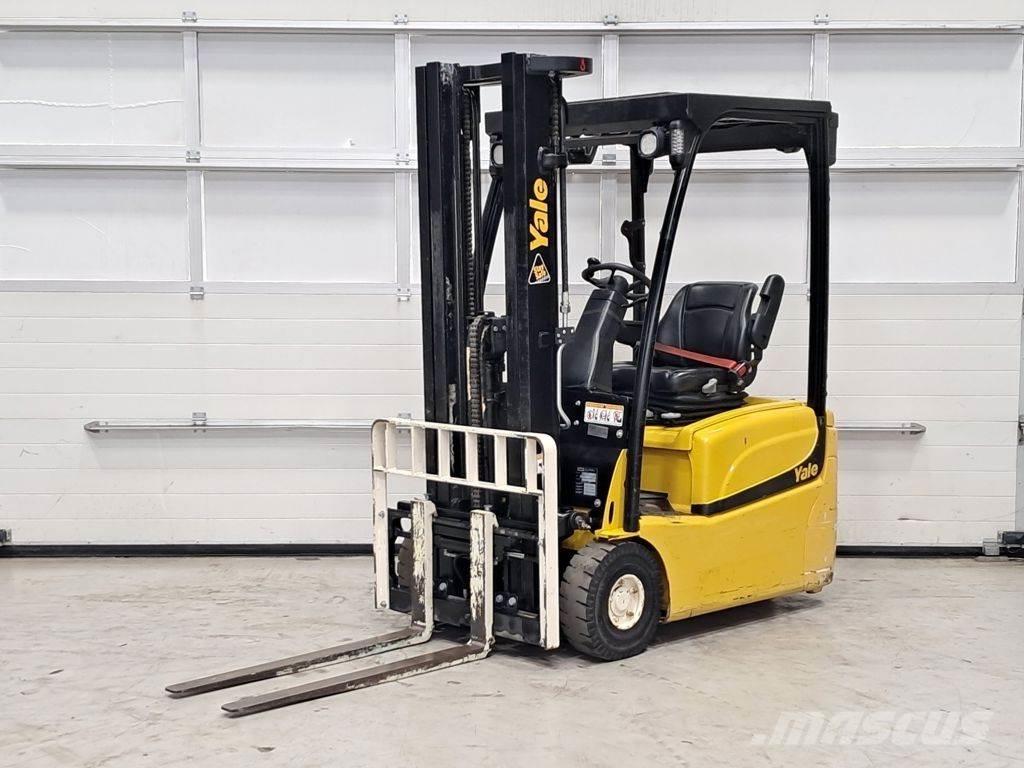 Yale ERP16VT SWB Elektrische heftrucks