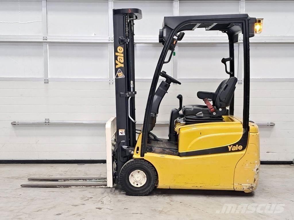 Yale ERP16VT SWB Elektrische heftrucks