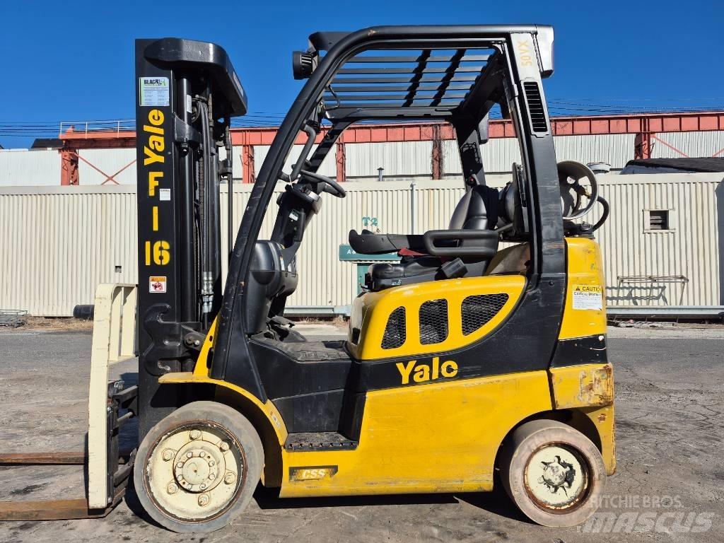 Yale GLC 050 VX Heftrucks overige