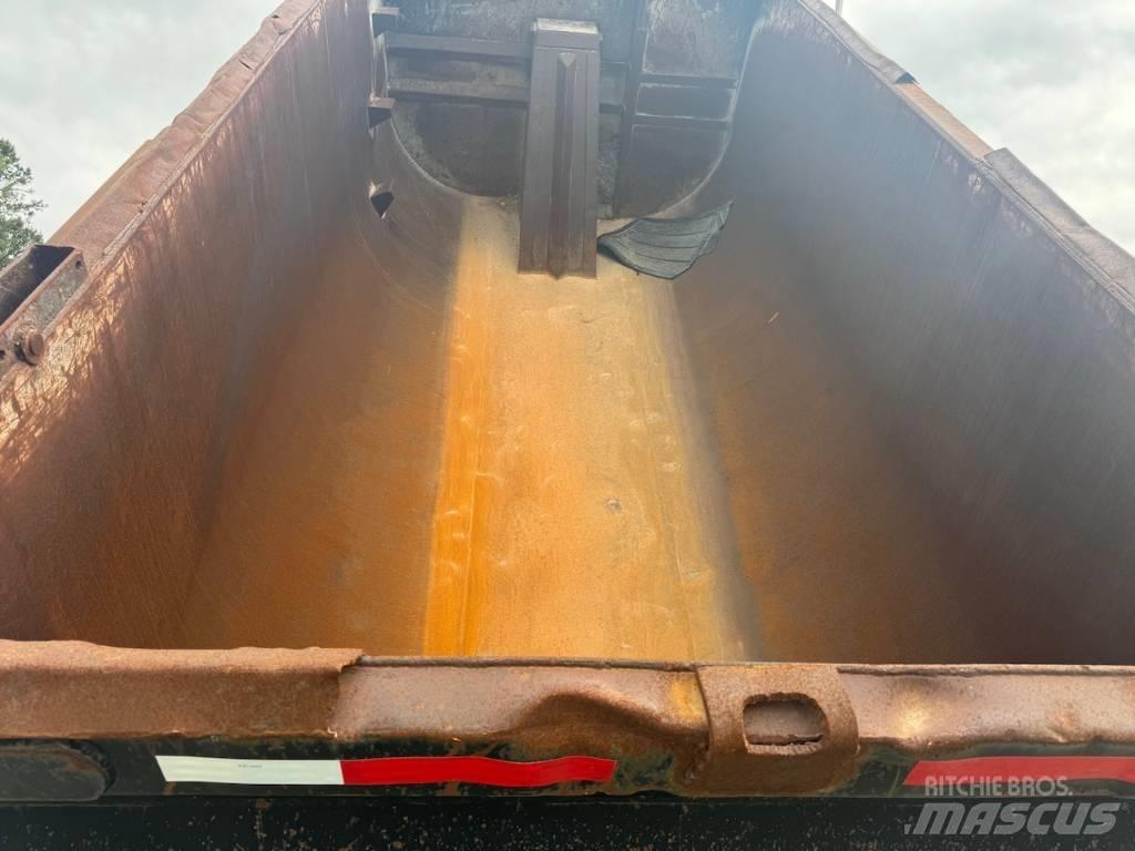 Mack Granite CTP 713 Kipper