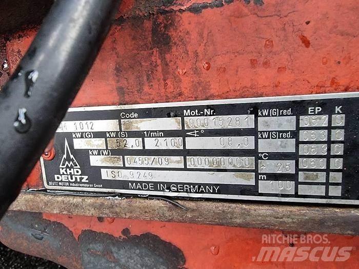 Engines BFM1012 Transport - Anderen