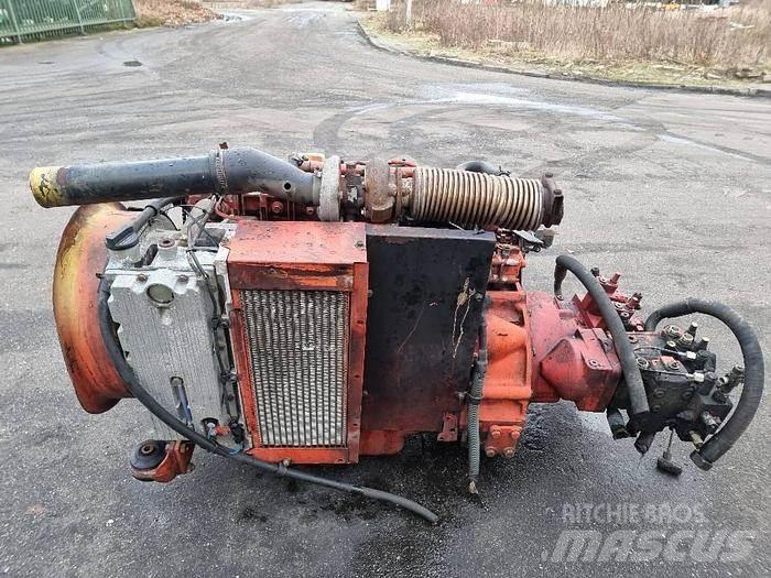  Engines BFM1012 Transport - Anderen