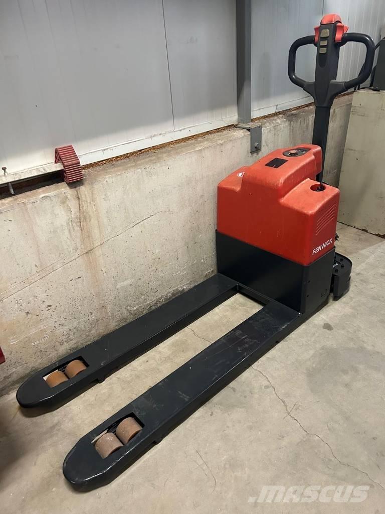 Linde MT 15 Electro-pallettrucks