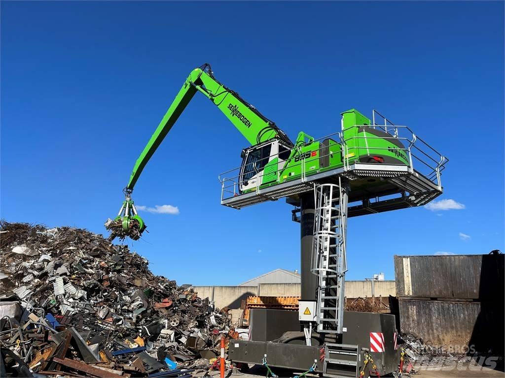 Sennebogen 850 R Overige componenten