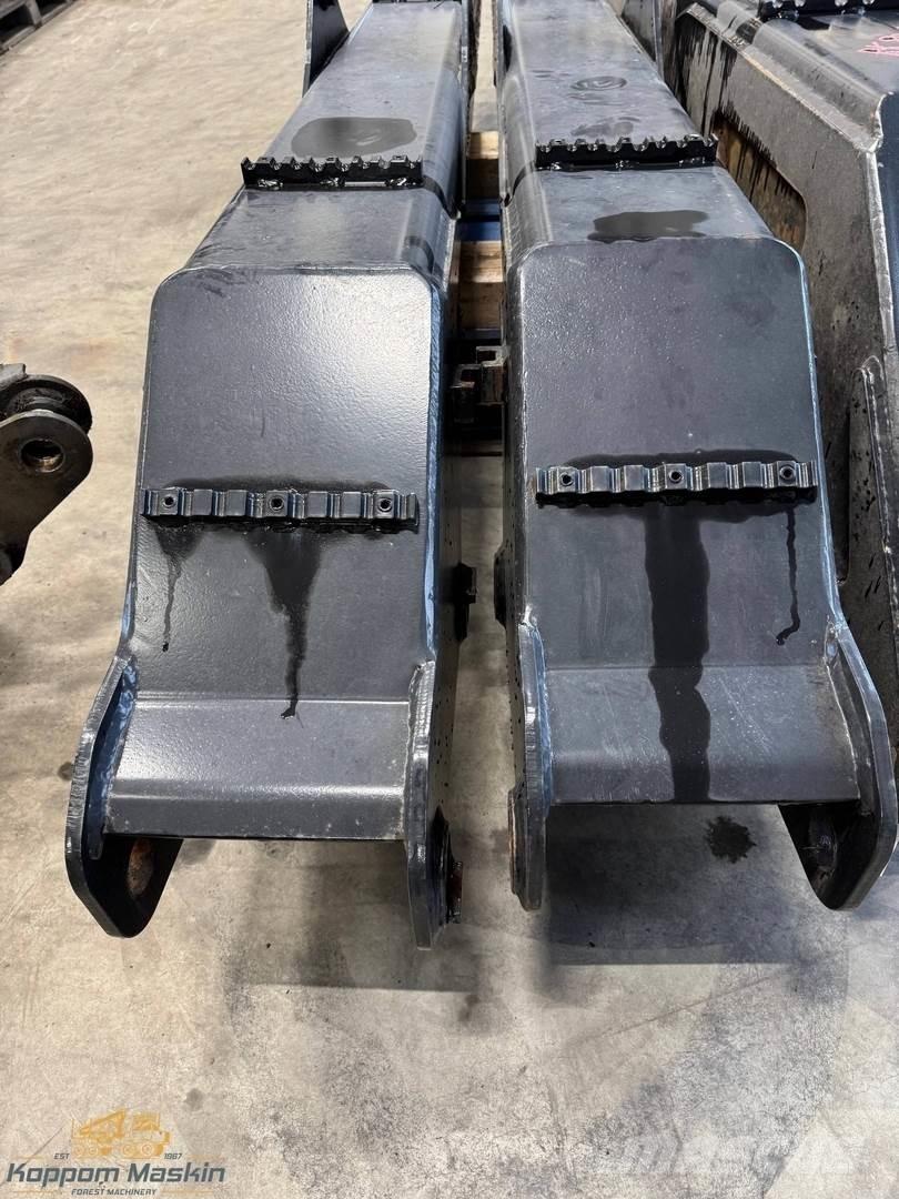 Rottne RK62 Uitrijwagenkranen