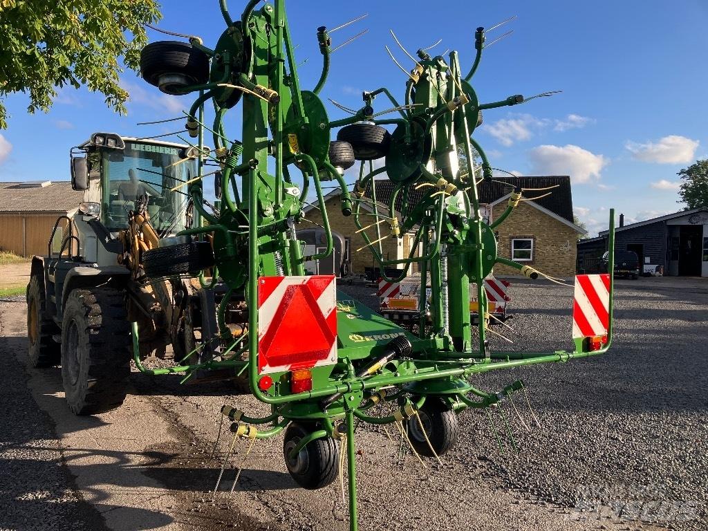 Krone KW 8.82/8 Maaikneuzers