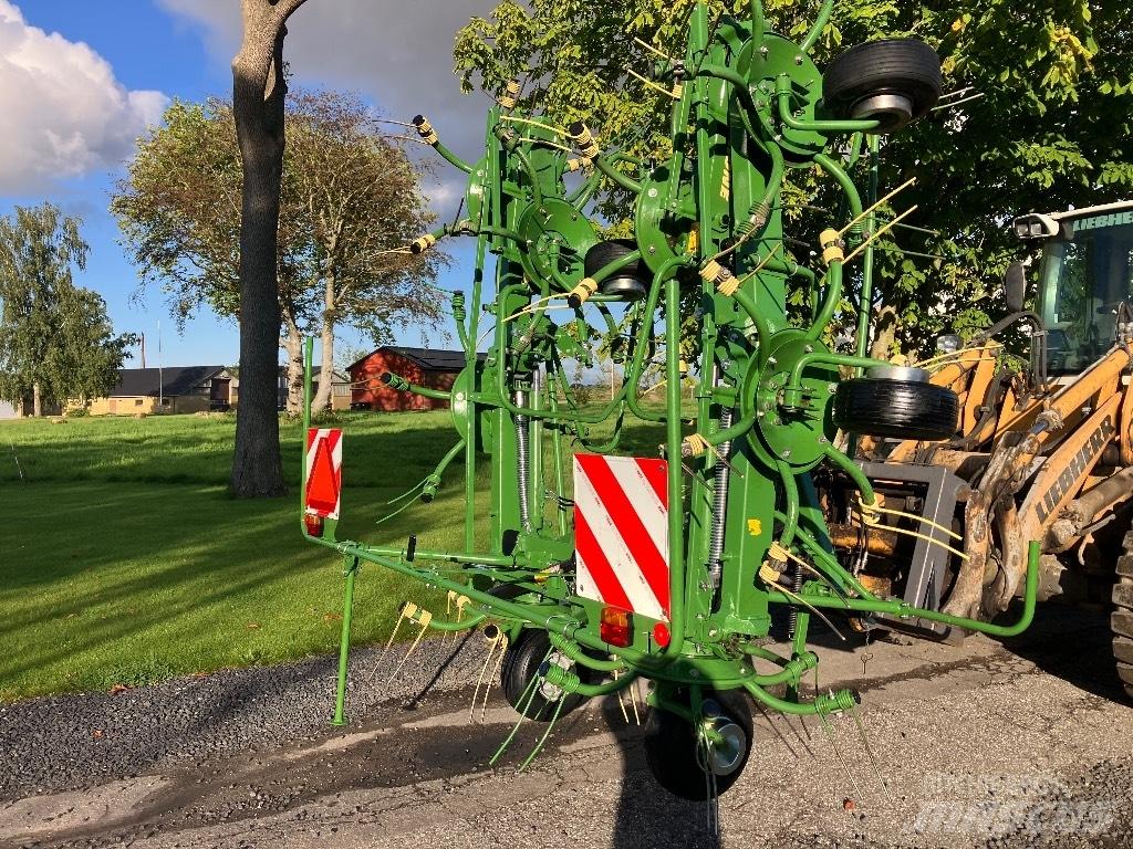 Krone KW 8.82/8 Maaikneuzers
