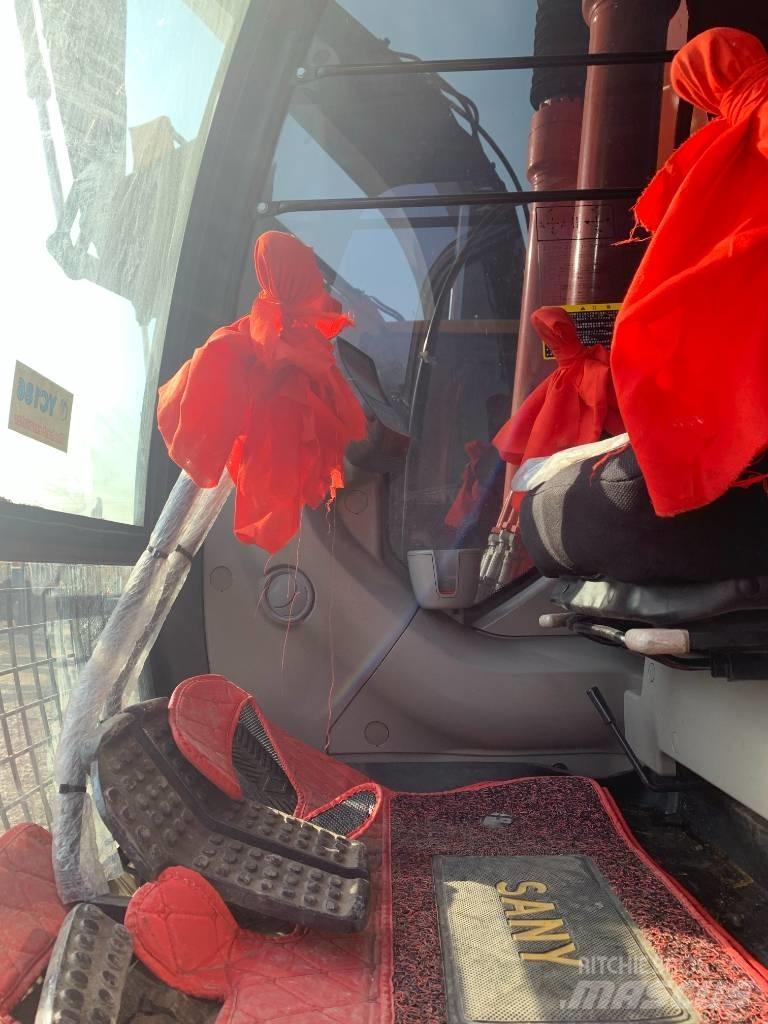 Hitachi 200 Rupsgraafmachines