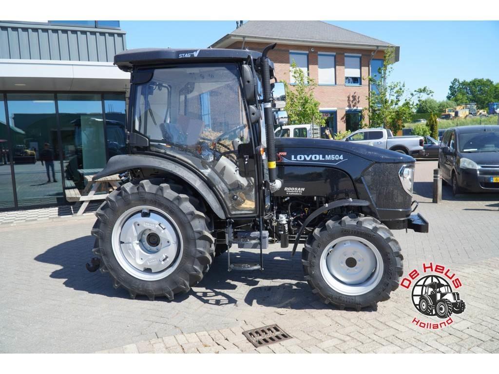Lovol M504 Black Tractoren