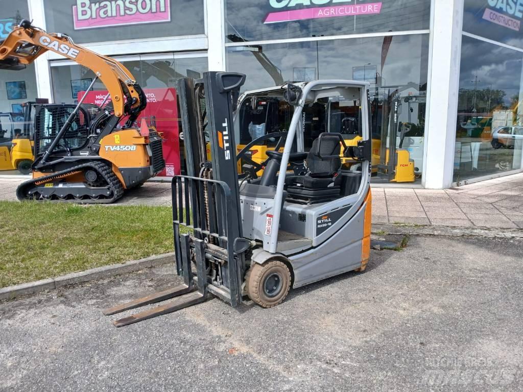 Still RX 20-16C Elektrische heftrucks