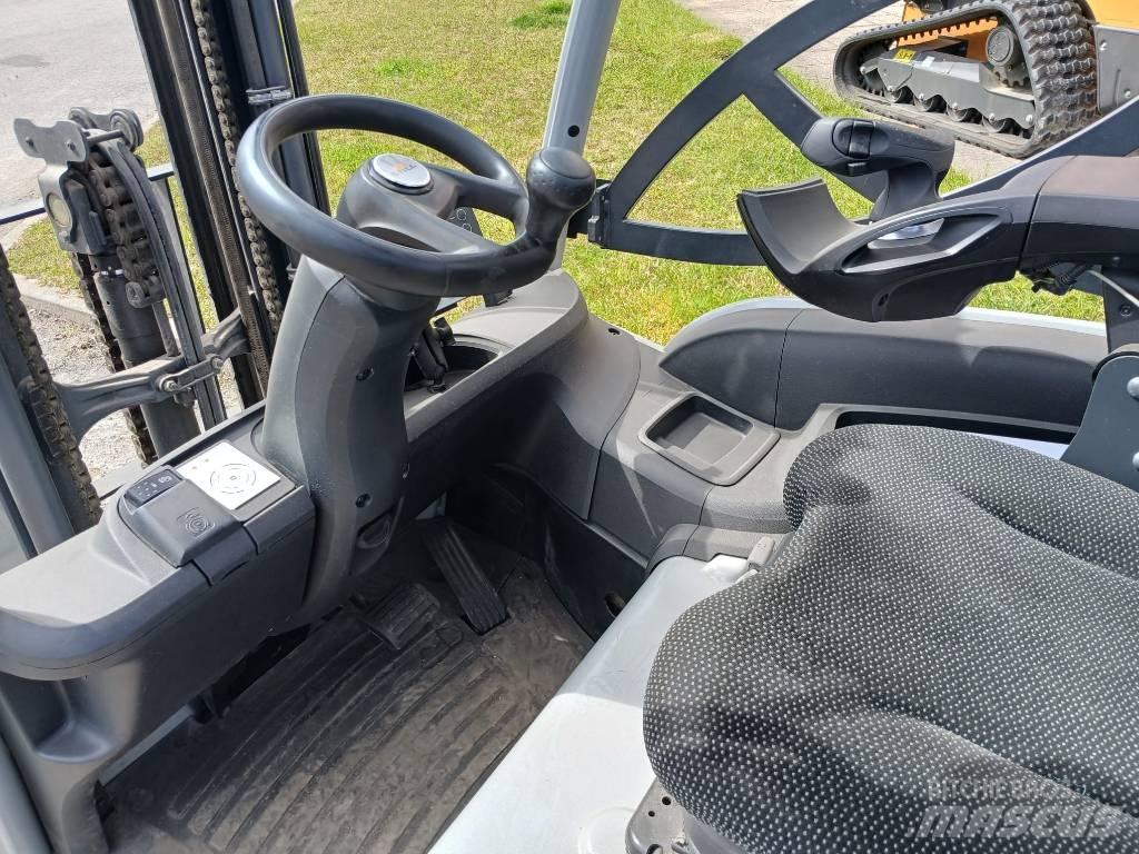 Still RX 20-16C Elektrische heftrucks