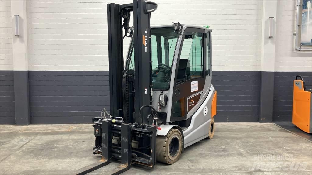 Still RX 60-30 Elektrische heftrucks