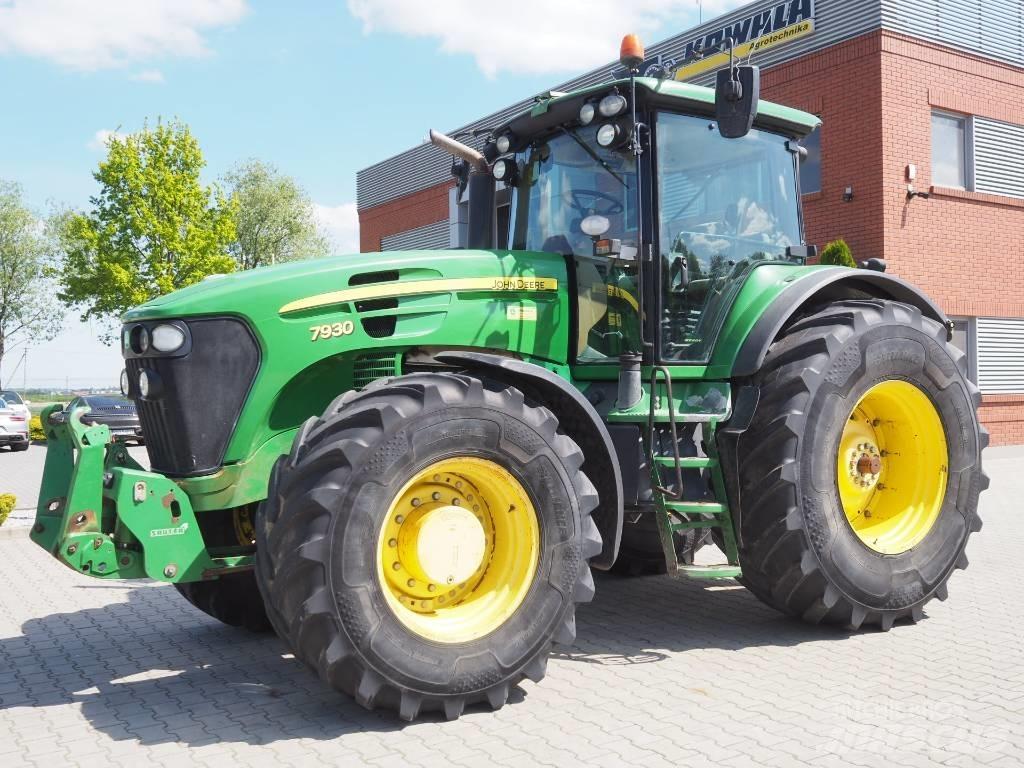 John Deere 7930 Tractoren