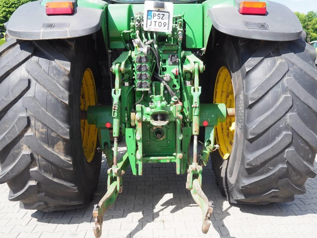 John Deere 7930 Tractoren