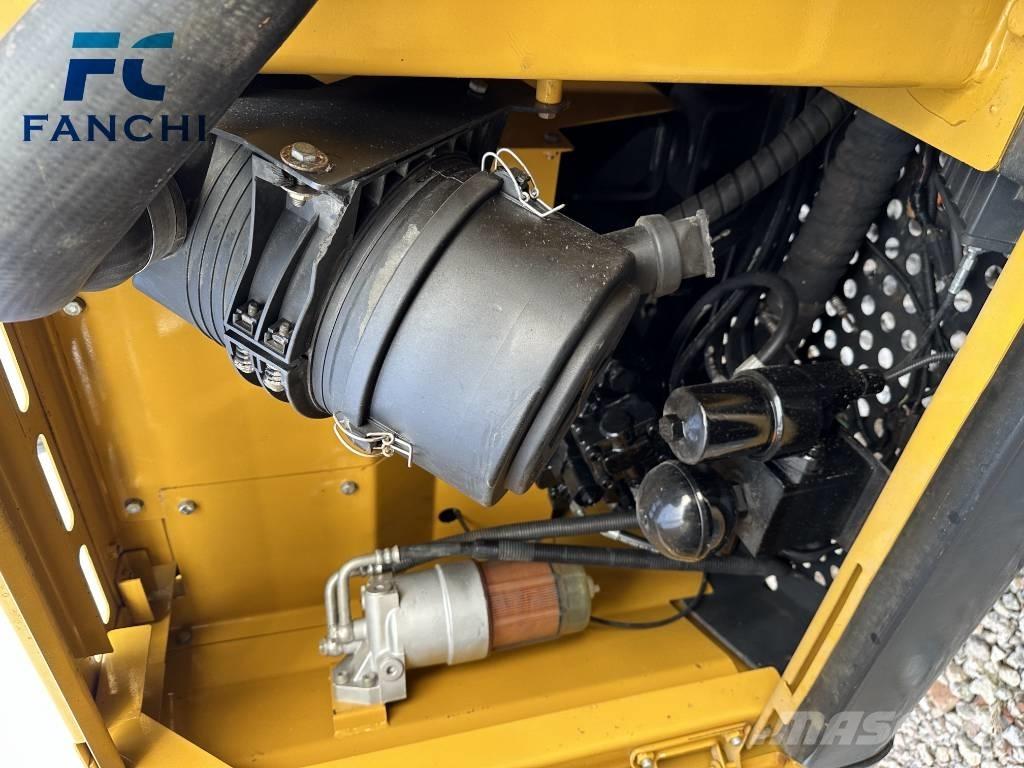 XCMG XE 85 DA Rupsgraafmachines