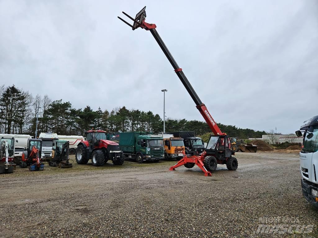 Manitou MT 1230 S CP Verreikers