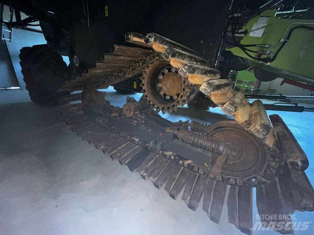 CLAAS LEXION 750 ACR Maaidorsmachines