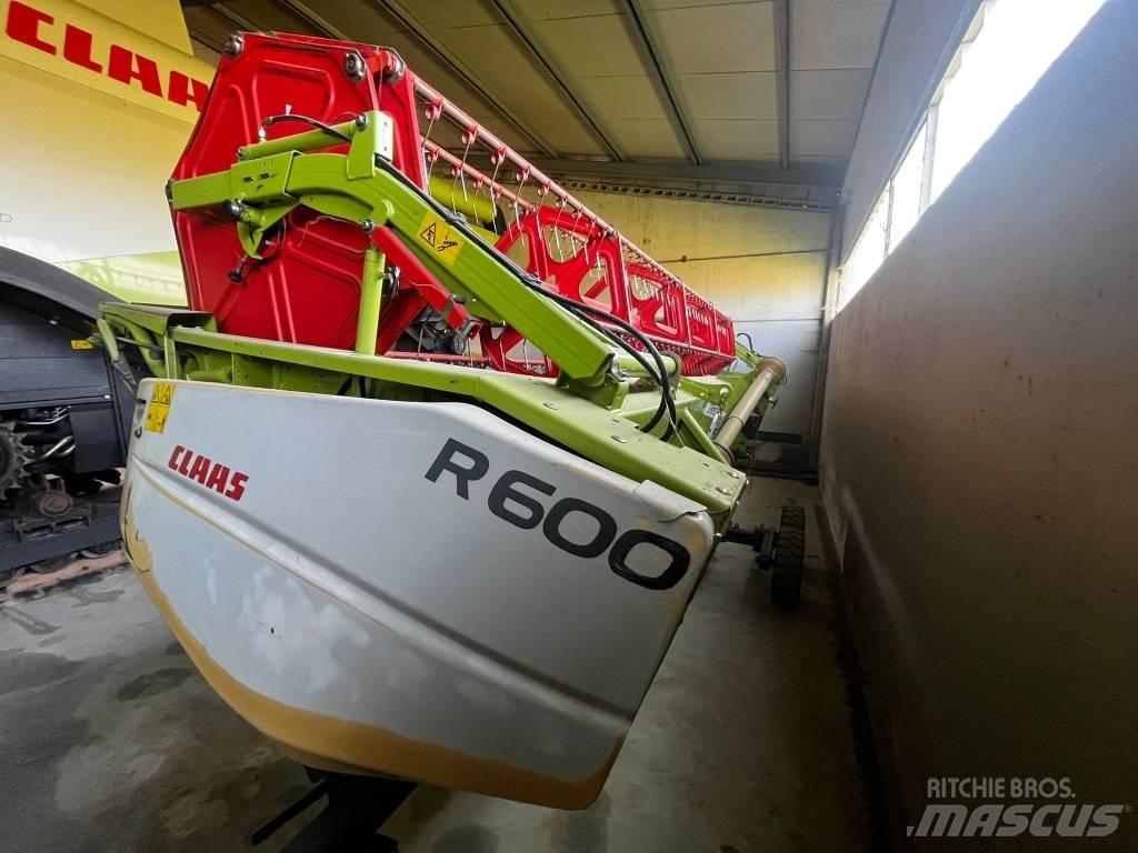 CLAAS LEXION 750 ACR Maaidorsmachines