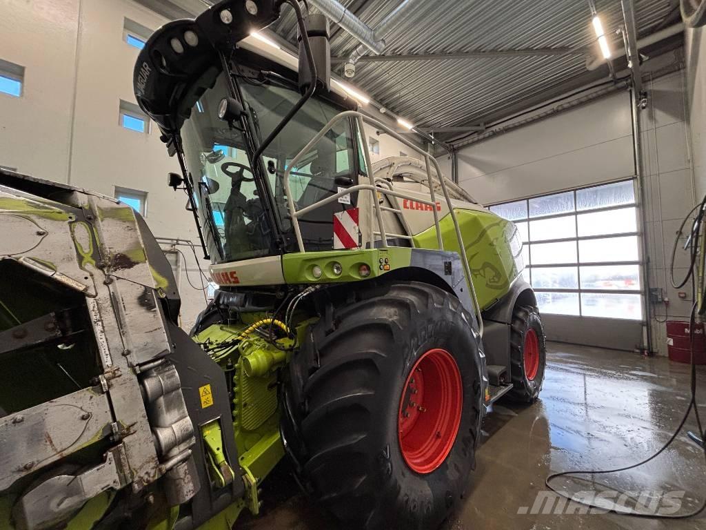 CLAAS Jaguar 960 Zelfrijdende veldhakselaars