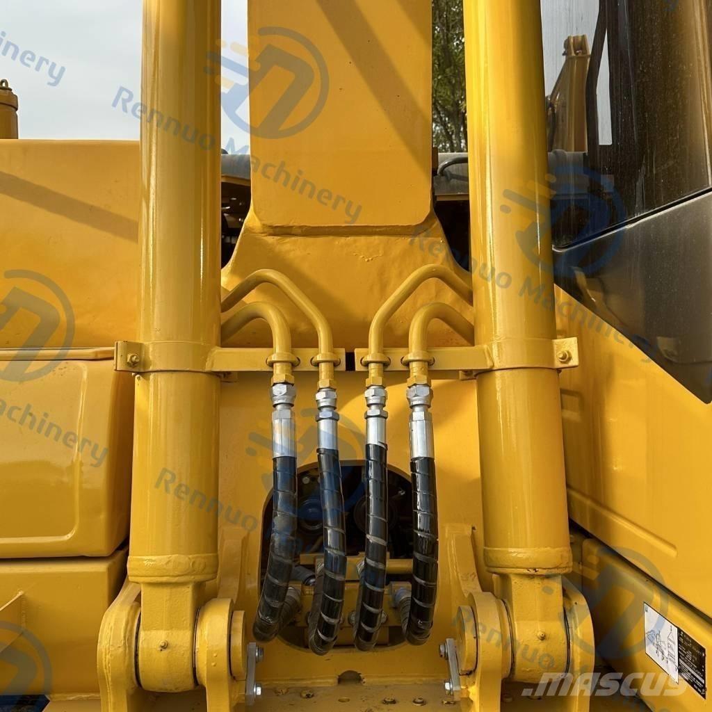Komatsu PC 160 Rupsgraafmachines