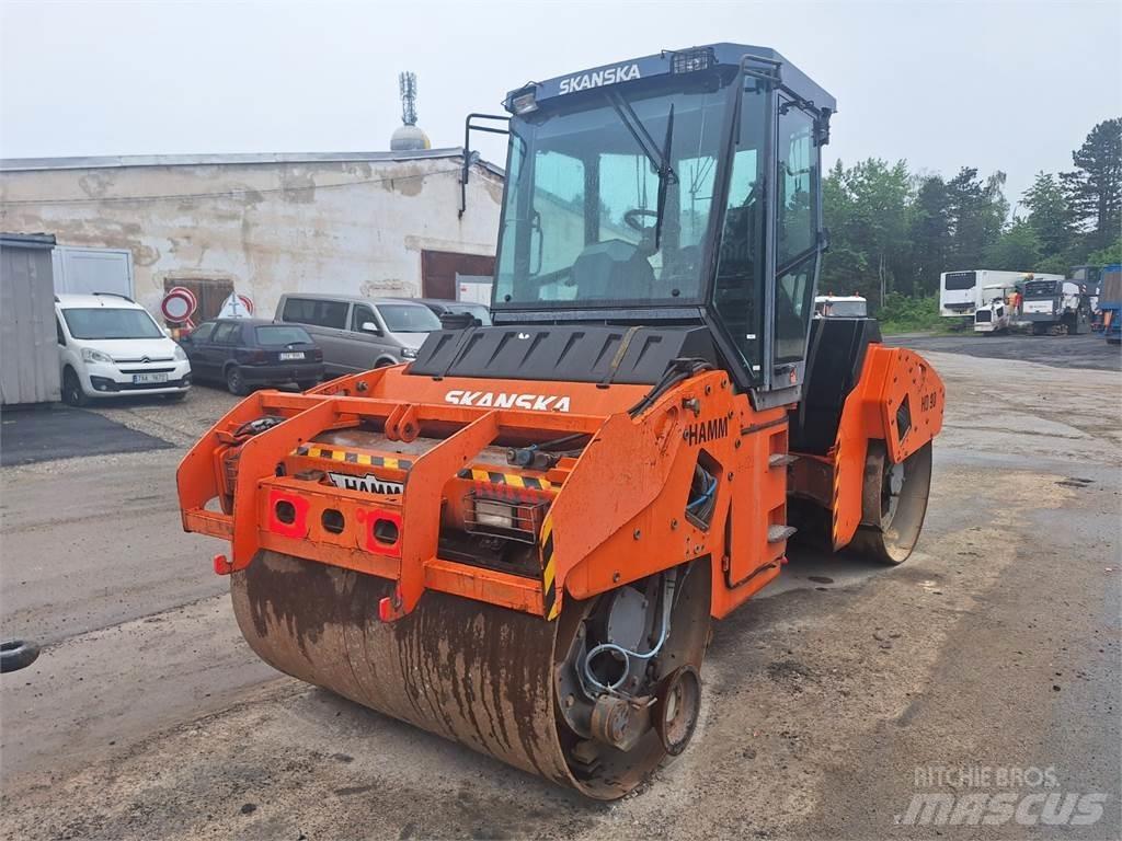 Hamm HD90.4 Bouw - Overige