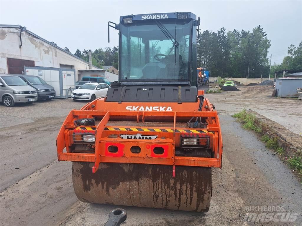 Hamm HD90.4 Bouw - Overige