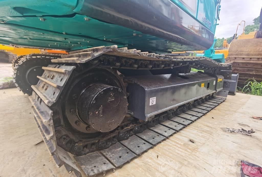 Kobelco SK 75 Midigraafmachines 7t - 12t