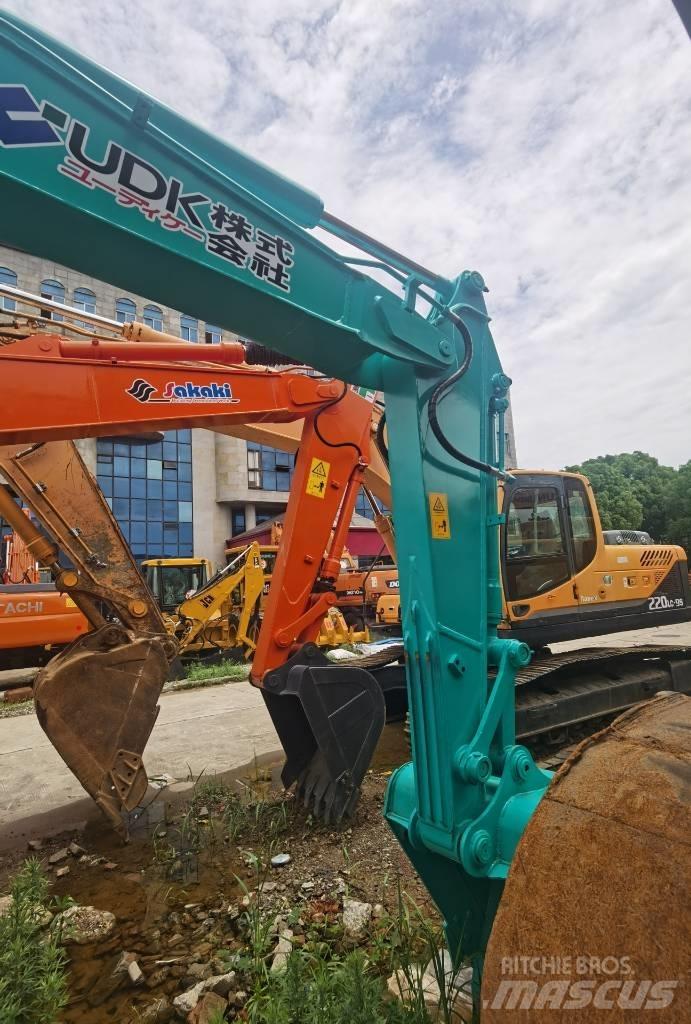 Kobelco SK 75 Midigraafmachines 7t - 12t