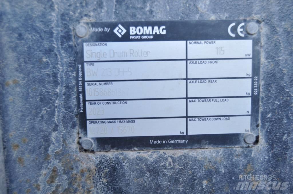 Bomag BW 213 D H-5 Trilrolwalsen