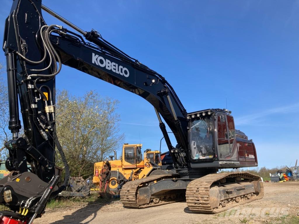 Kobelco SK 300 LC Rupsgraafmachines