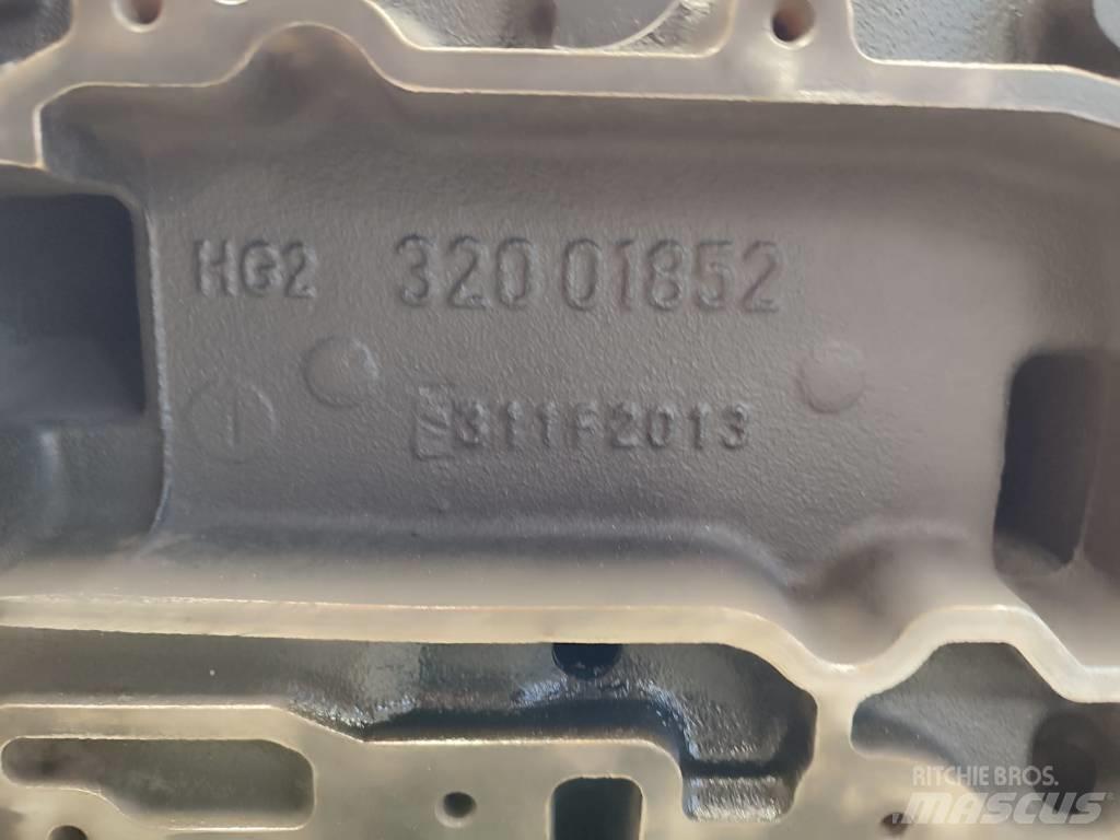 JCB 444 engine post Motoren