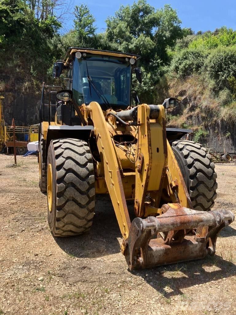 CAT 950 M Wielladers