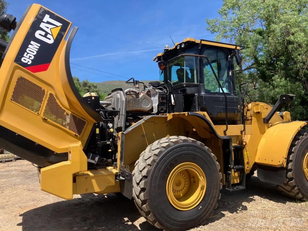 CAT 950 M Wielladers