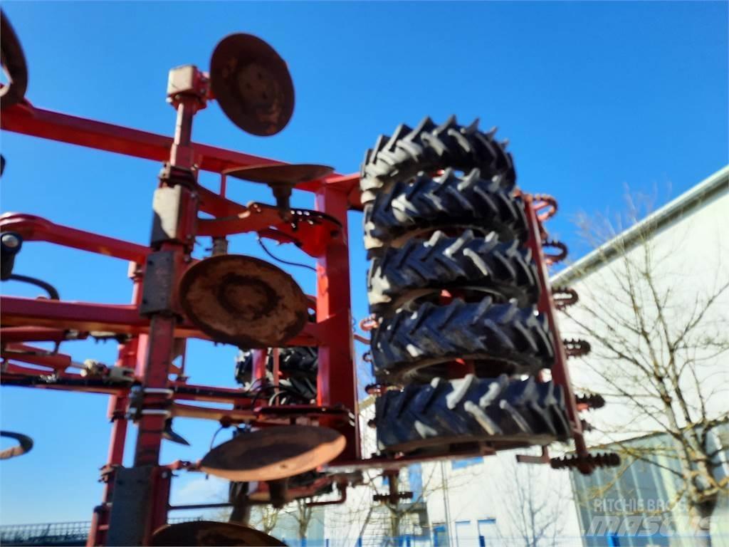 Horsch Tiger 6 LT Cultivatoren