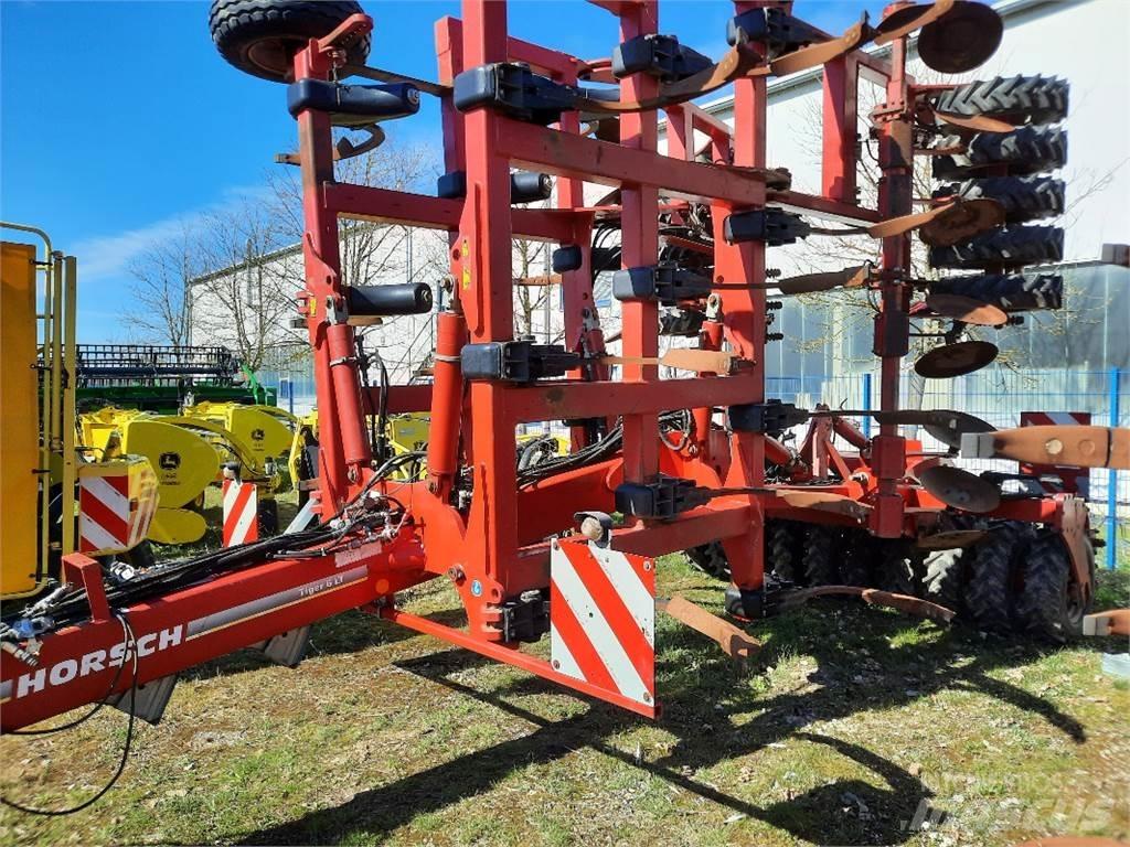 Horsch Tiger 6 LT Cultivatoren