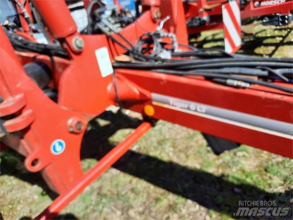 Horsch Tiger 6 LT Cultivatoren