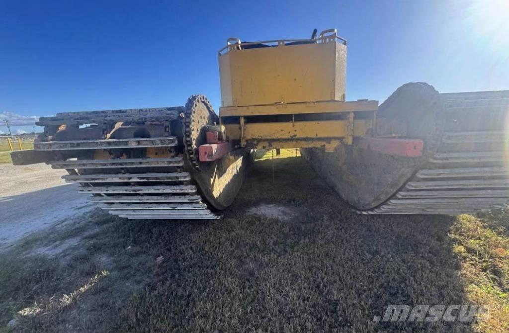 CAT 320 EL Rupsgraafmachines