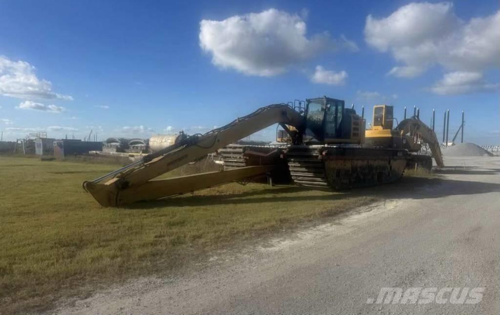 CAT 320 EL Rupsgraafmachines