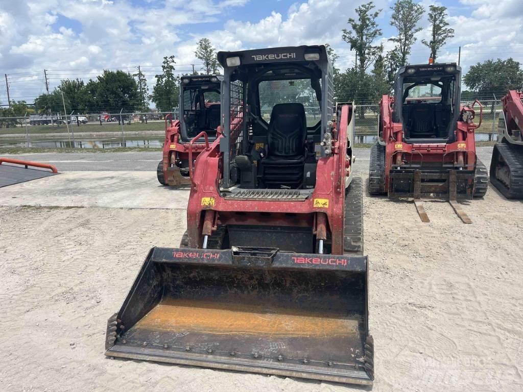 Takeuchi TL 8 Schrankladers