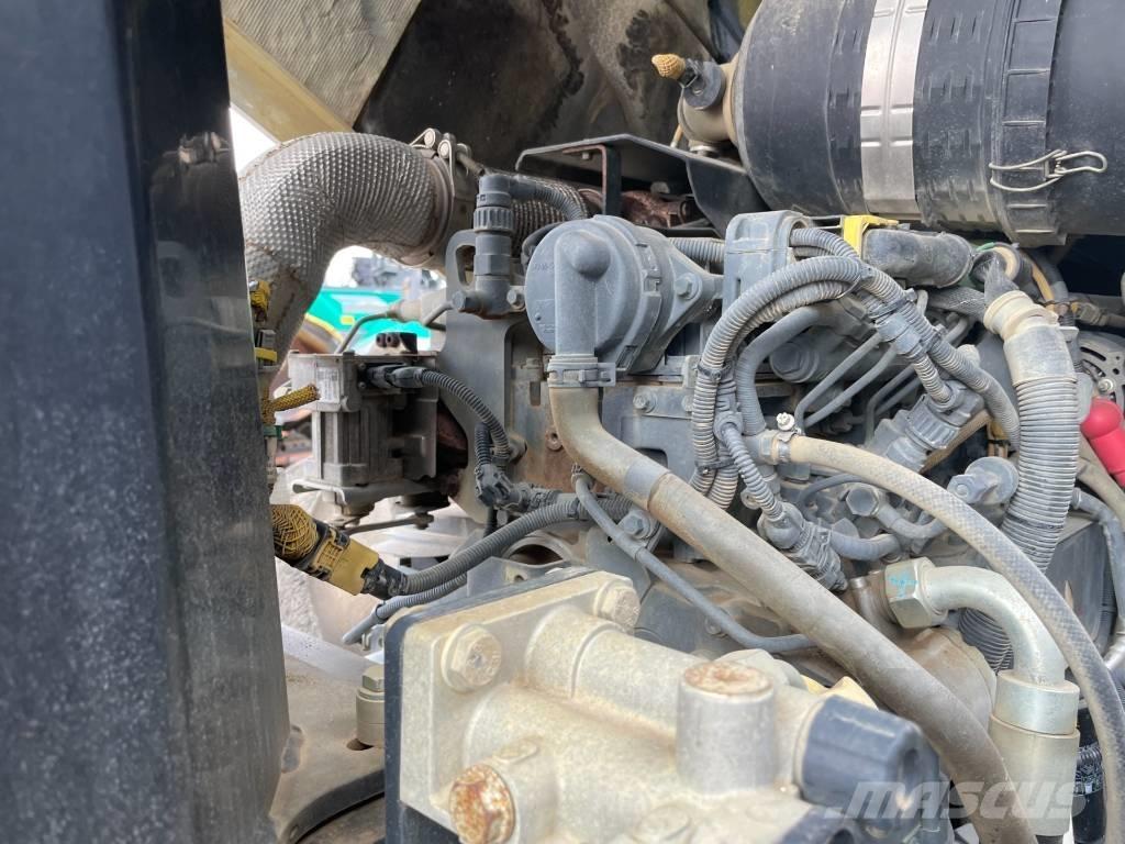 Bomag BW 216 DH-4 Trilrolwalsen