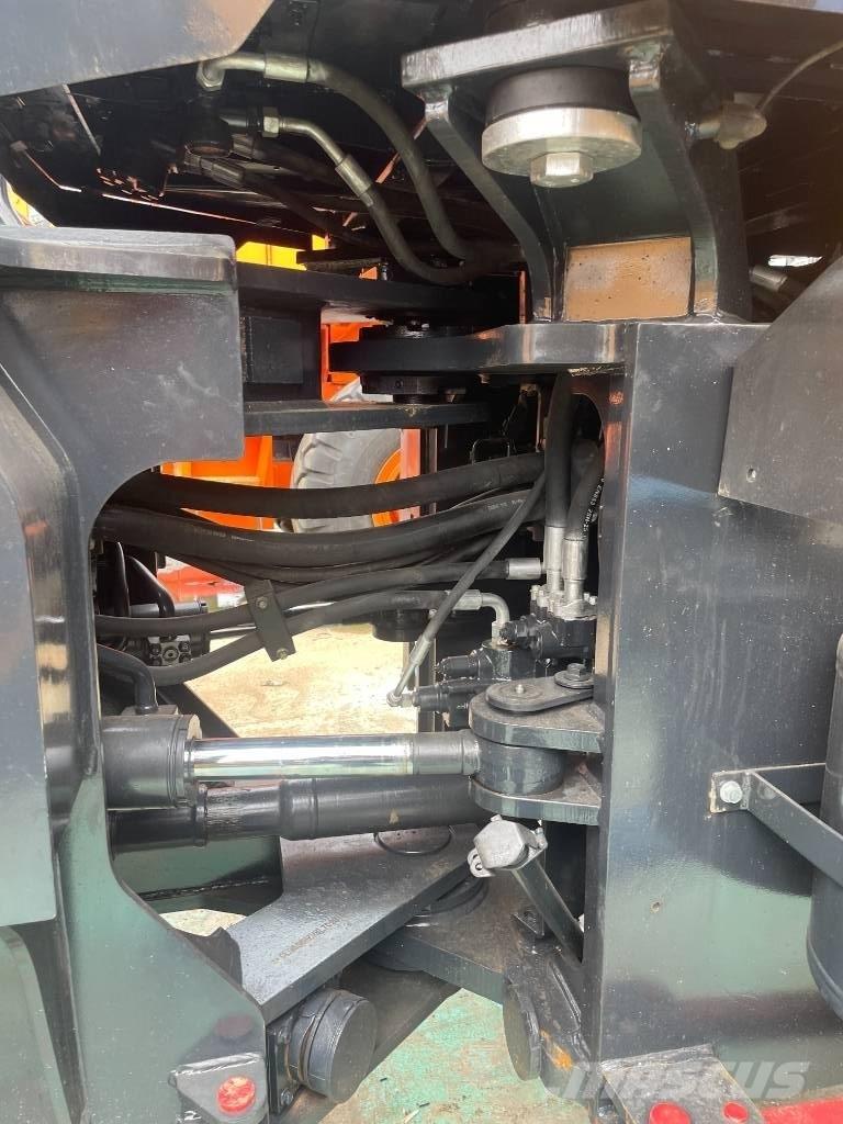 LiuGong 856 H Wielladers