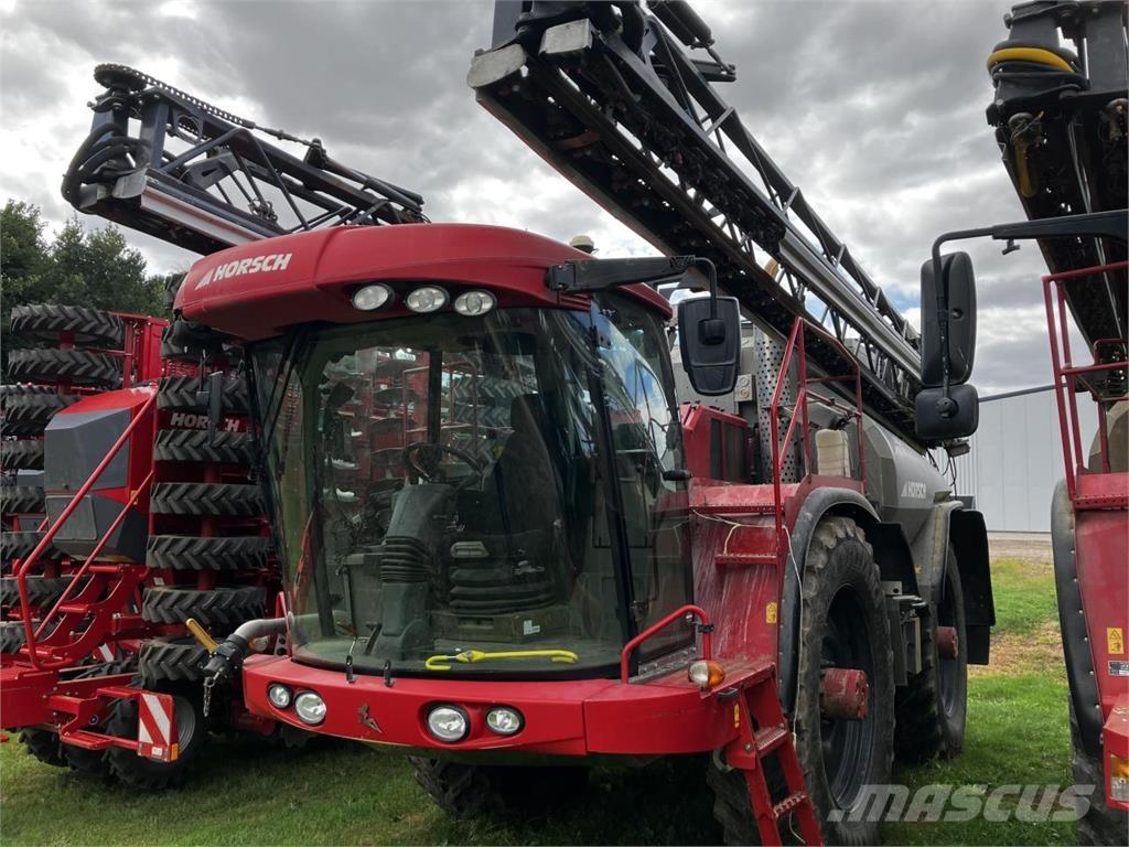 Horsch PT 270 Getrokken spuitmachines