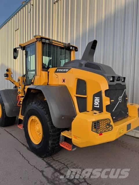 Volvo L 90 H Wielladers